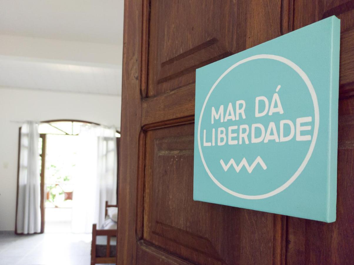 Mar Da Liberdade Apartment Morro de Sao Paulo Exterior photo